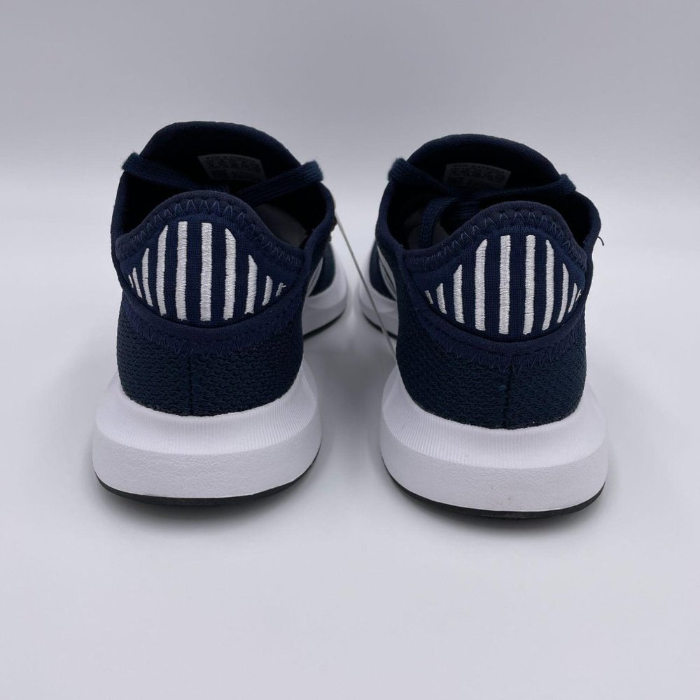 adidas Swift Run X Navy / White Womens Shoes - Picture 4 of 8
